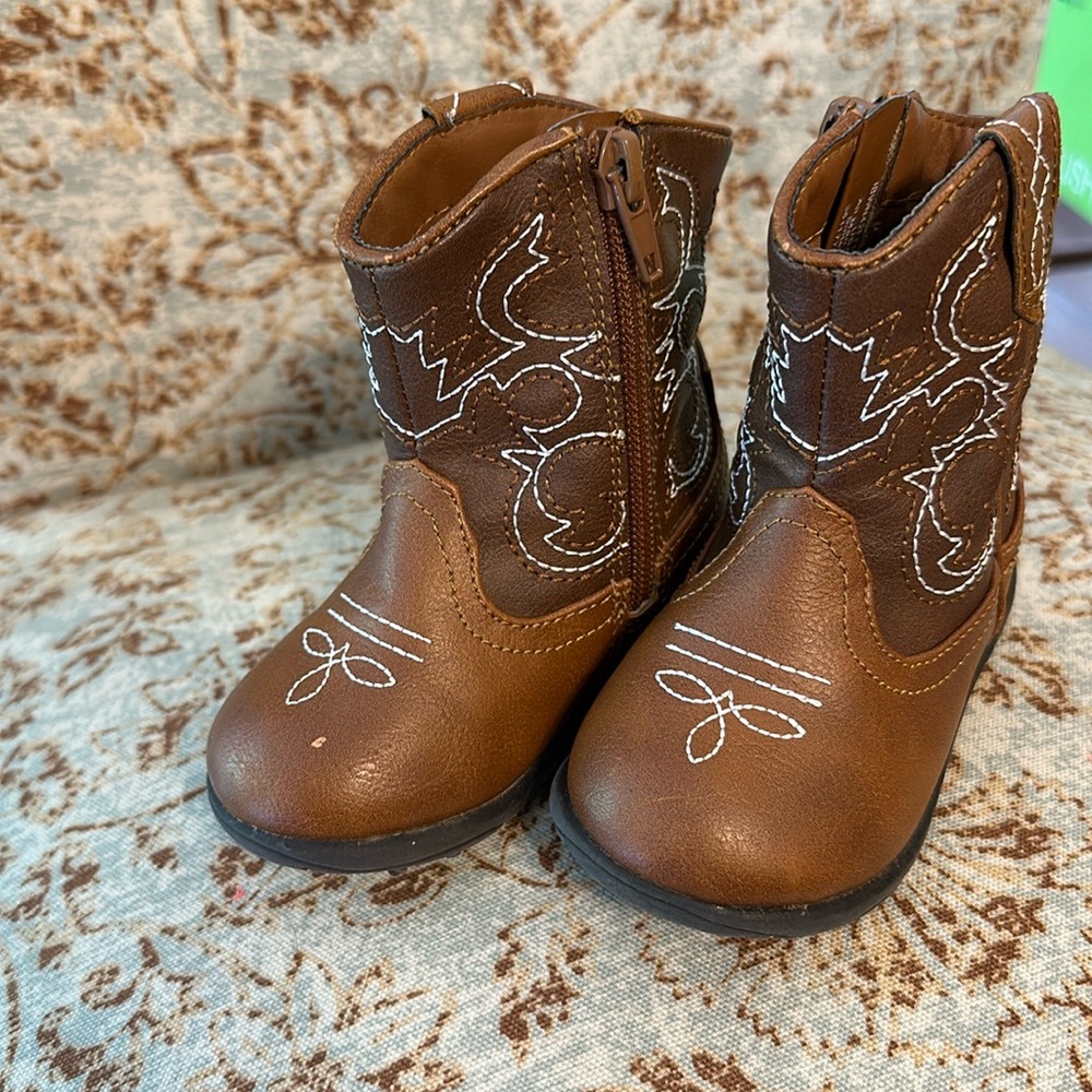 Toddler Cowboy/girl Boots